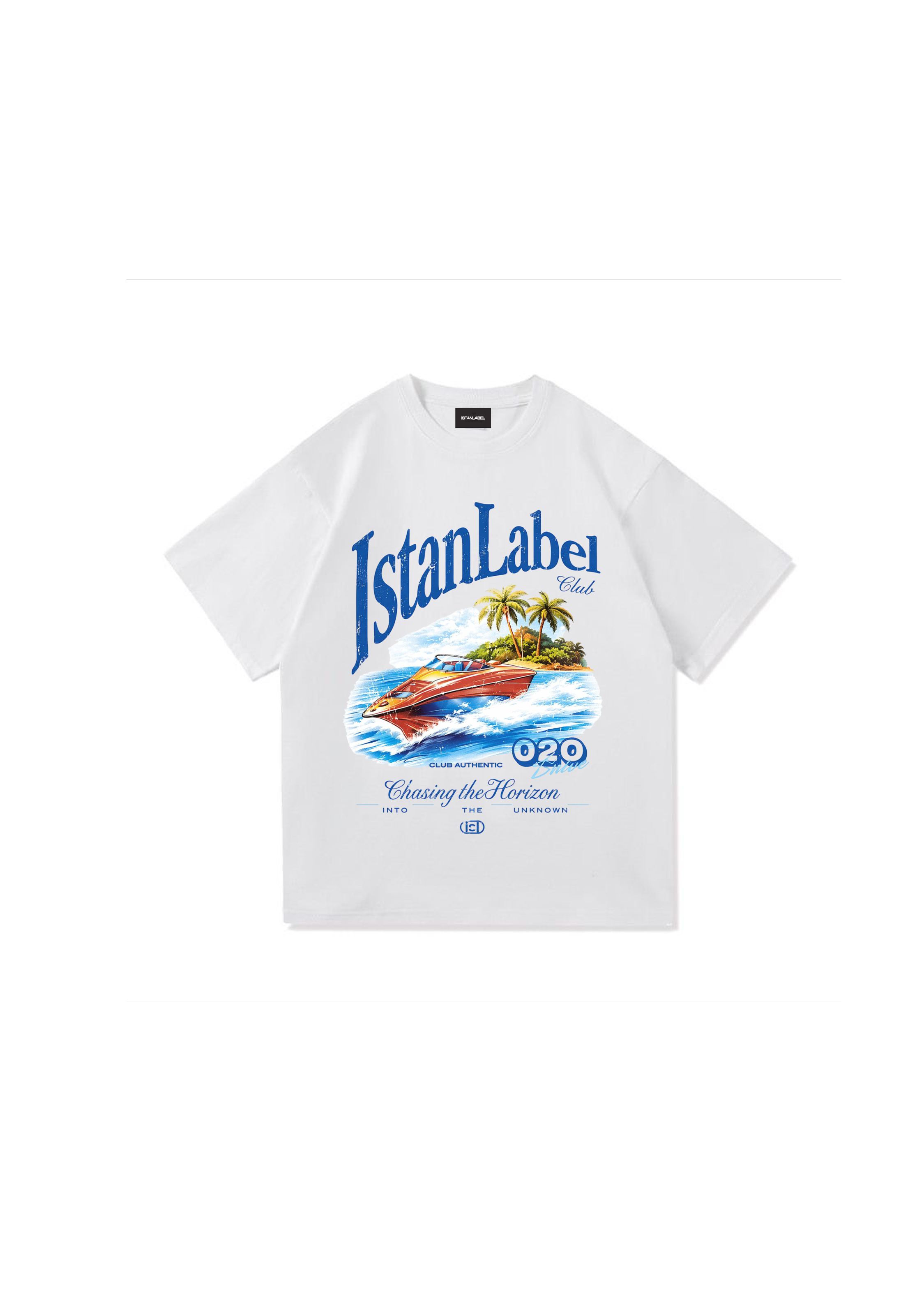 IstanLabel Club T-shirt