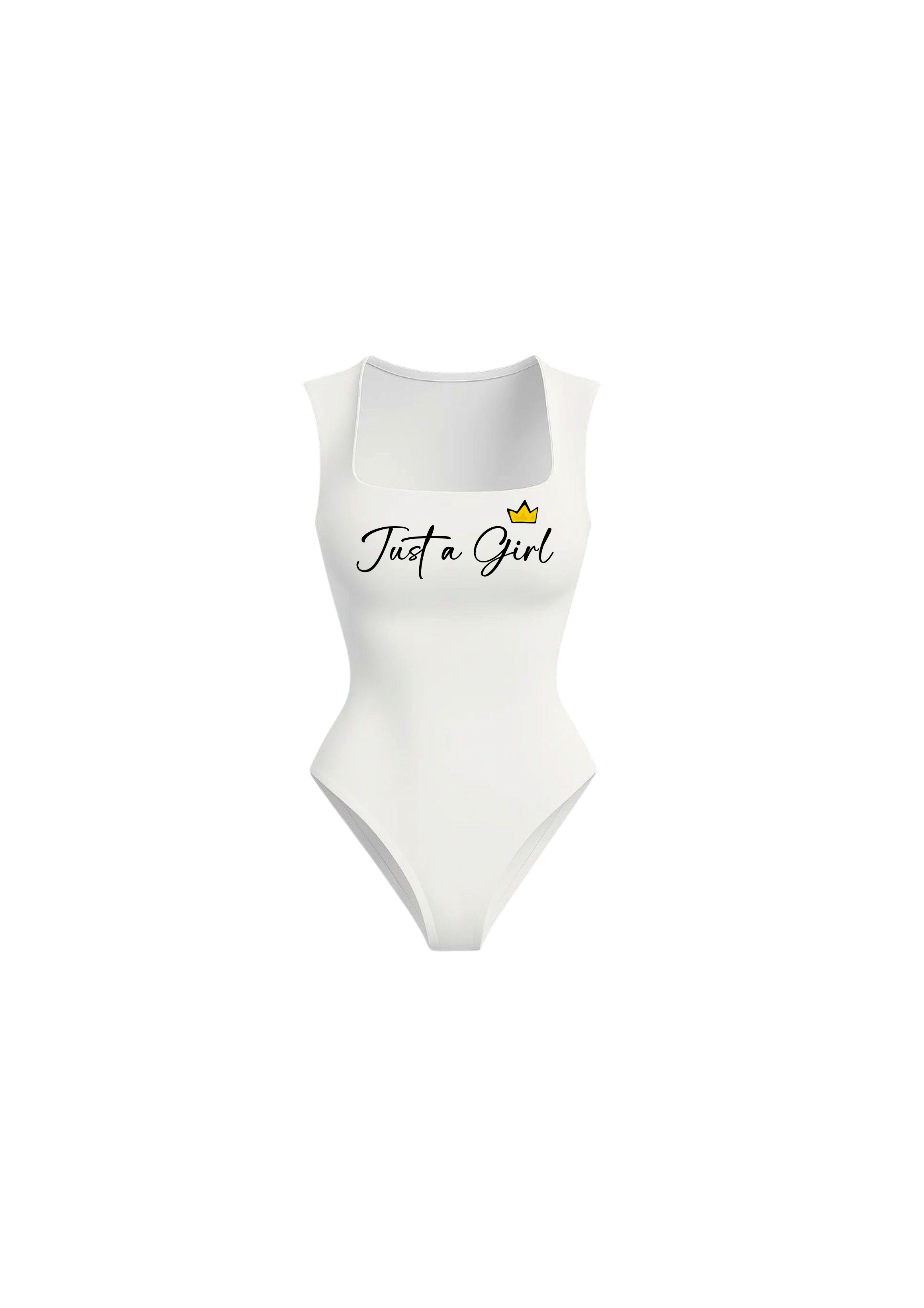 ISL Girl Bodysuit