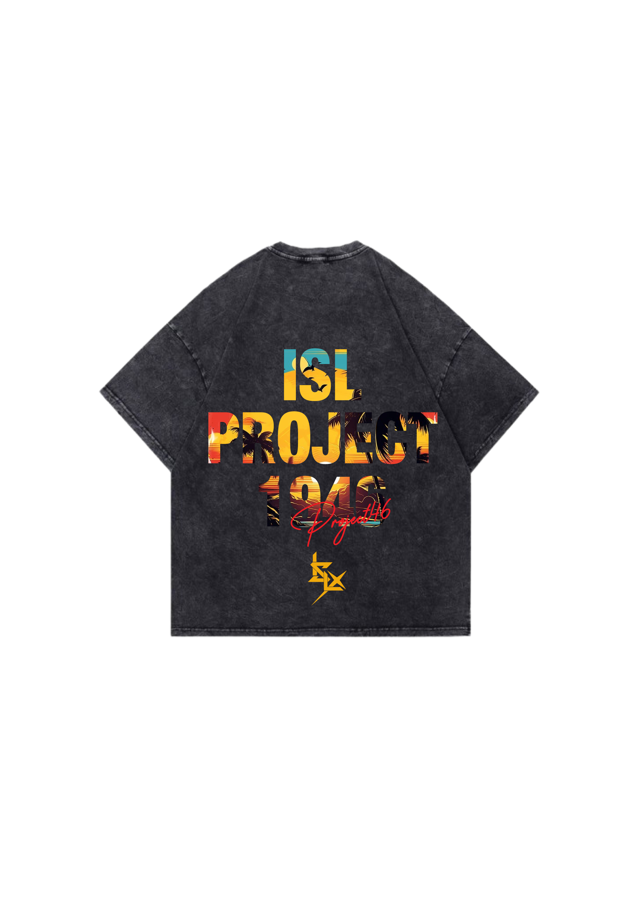 ISL Project 46 T-shirt