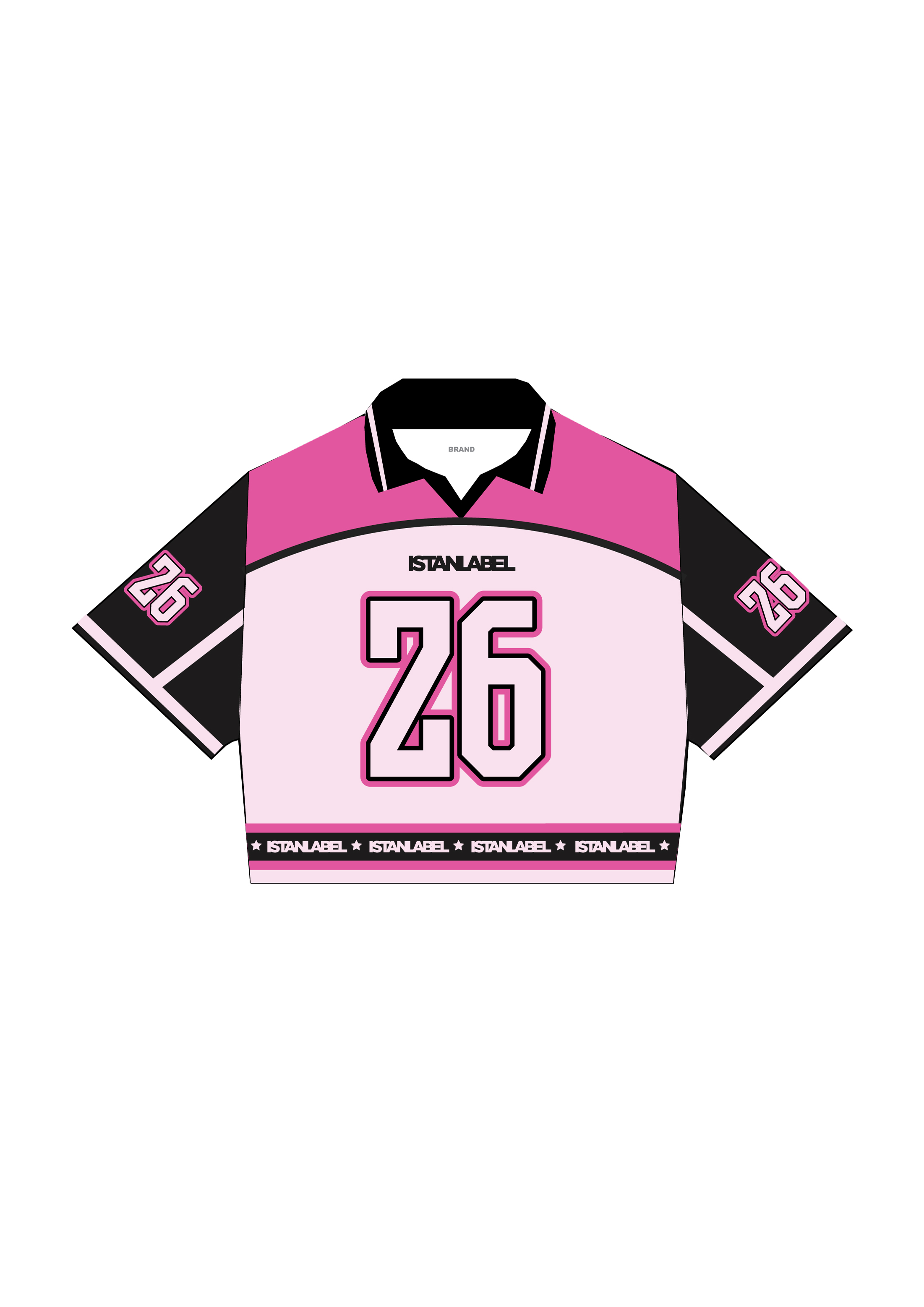 ISL Soft Girl Jersey