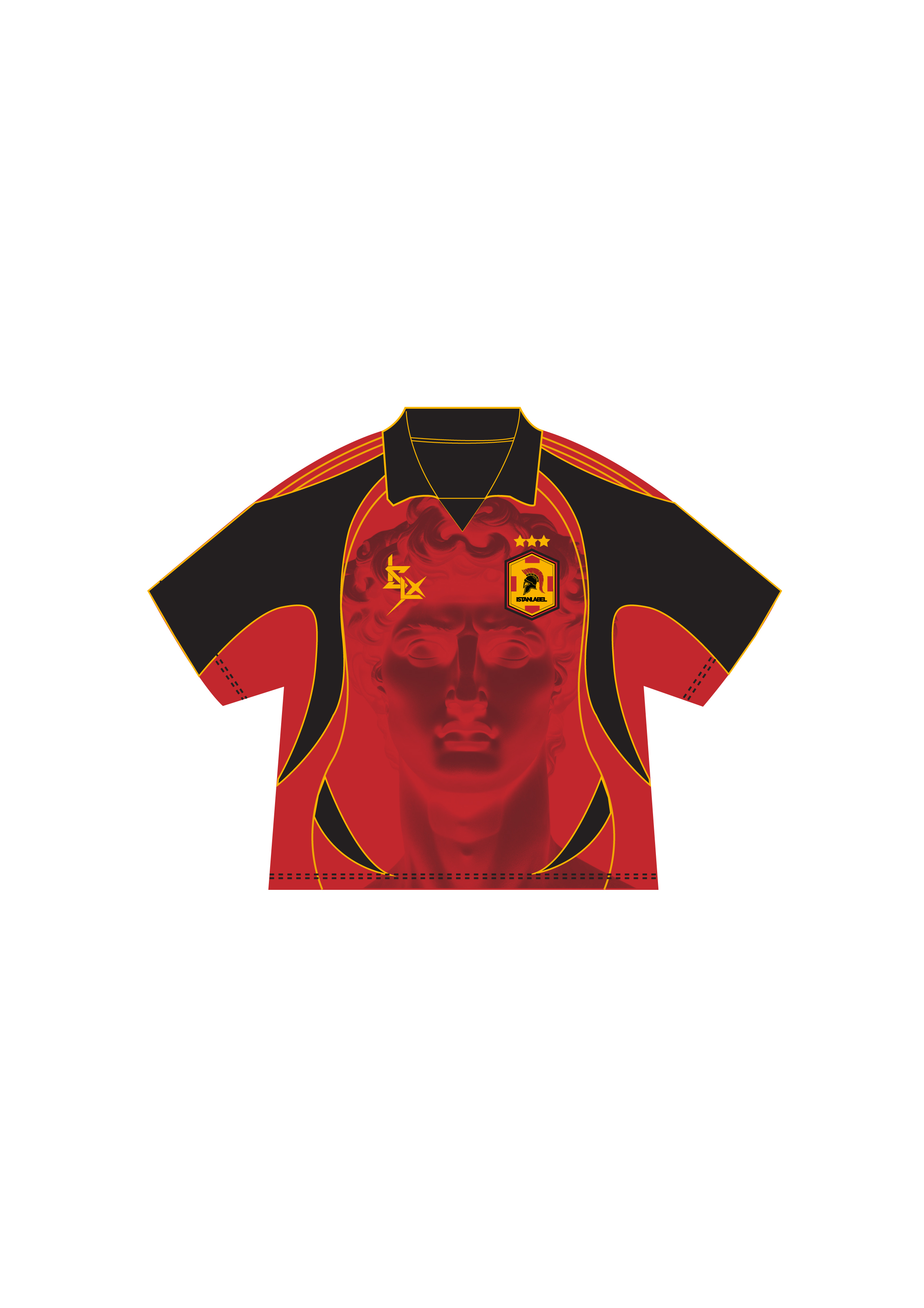 ISL Olympian Jersey