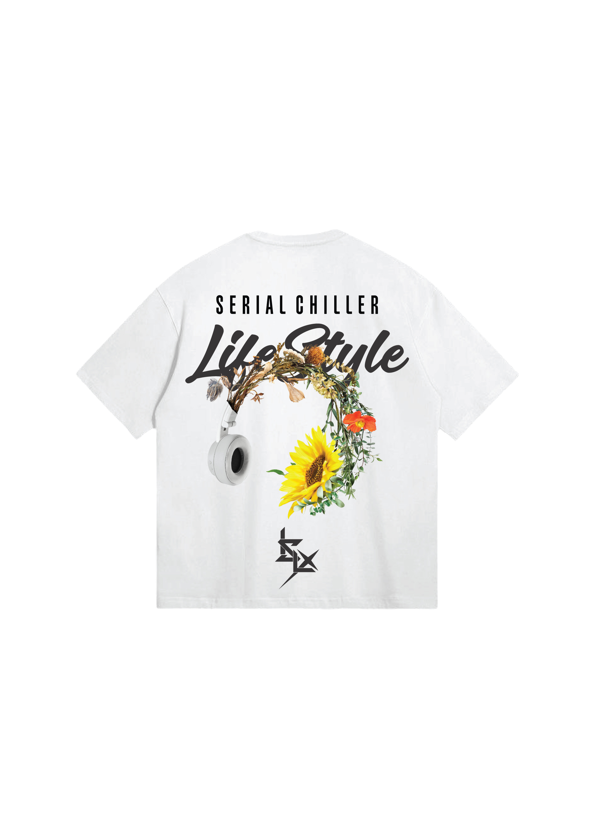 ISL Serial Chiller T-shirt