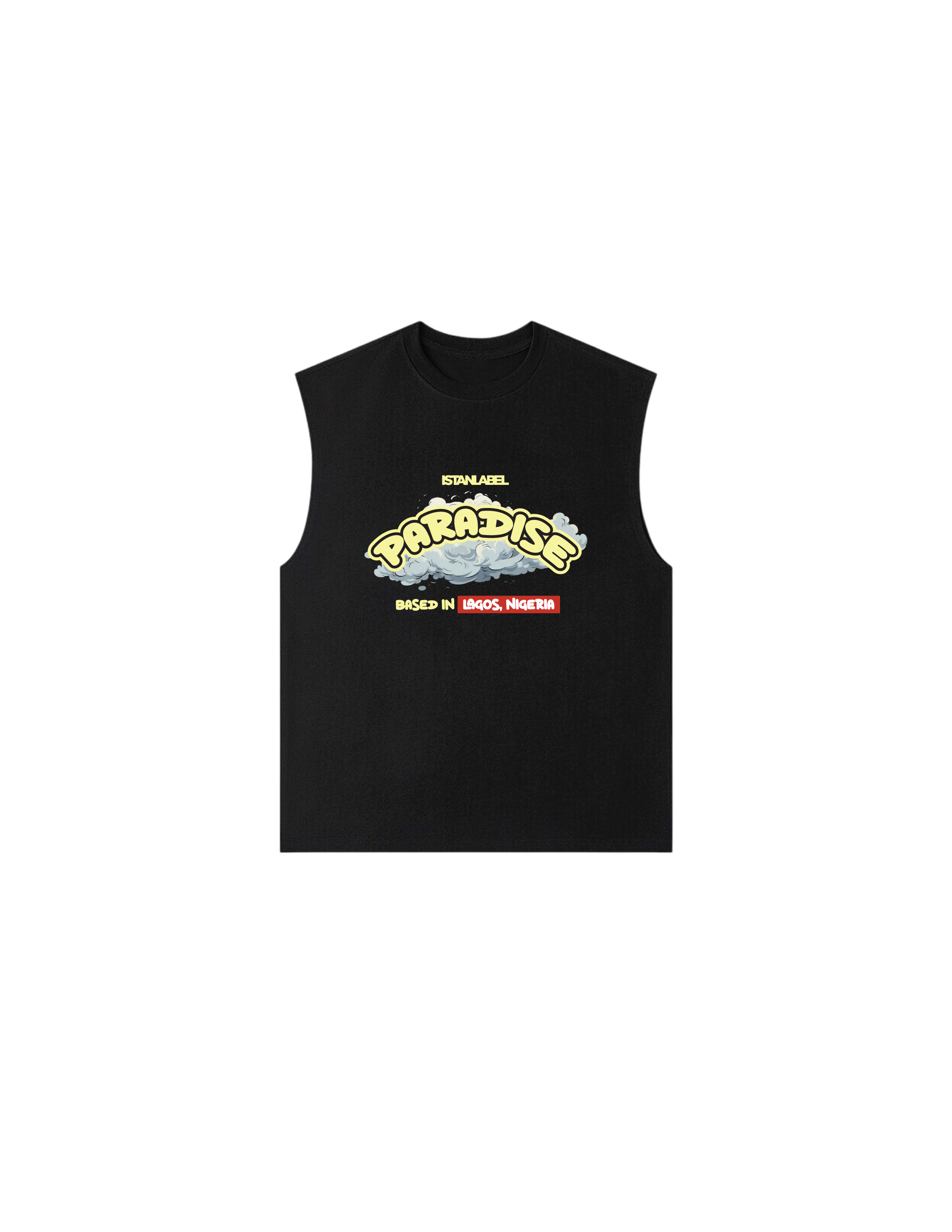 ISL Paradise Sleeveless