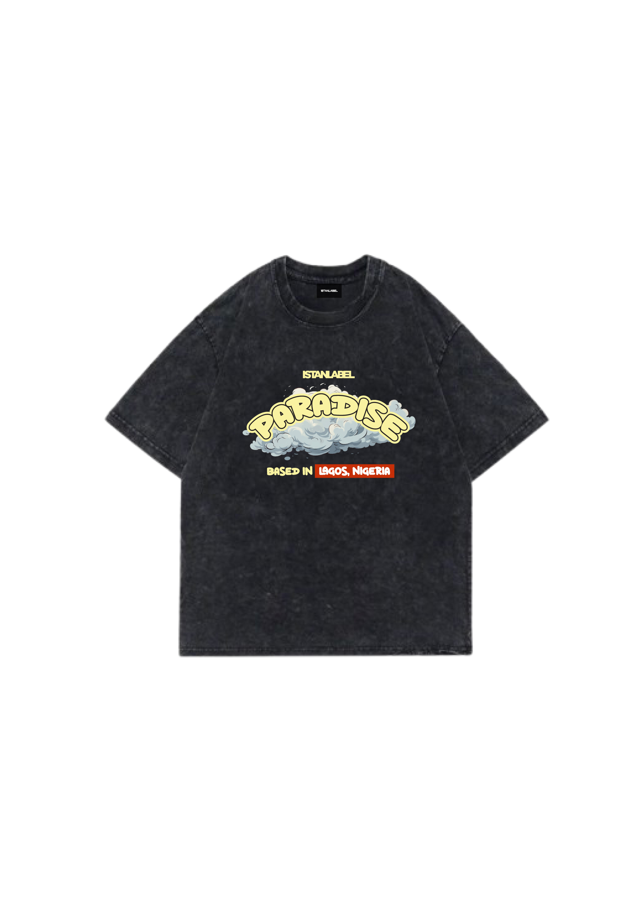 ISL Paradise T-shirt